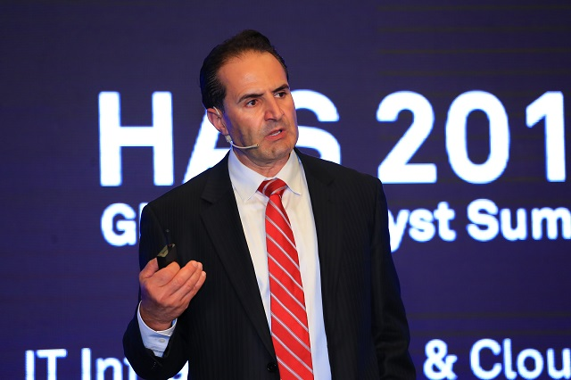 Huawei Storage with Enhanced Hybrid Cloud Capabilities Accelerates Enterprise Cloud Transformation